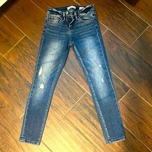 Girls Kancan Jeans